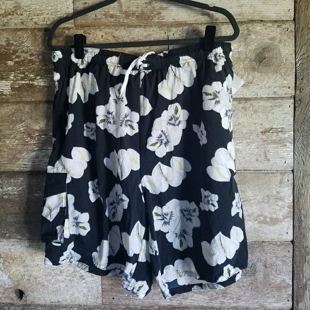 Brand New Mens Swim Trunks